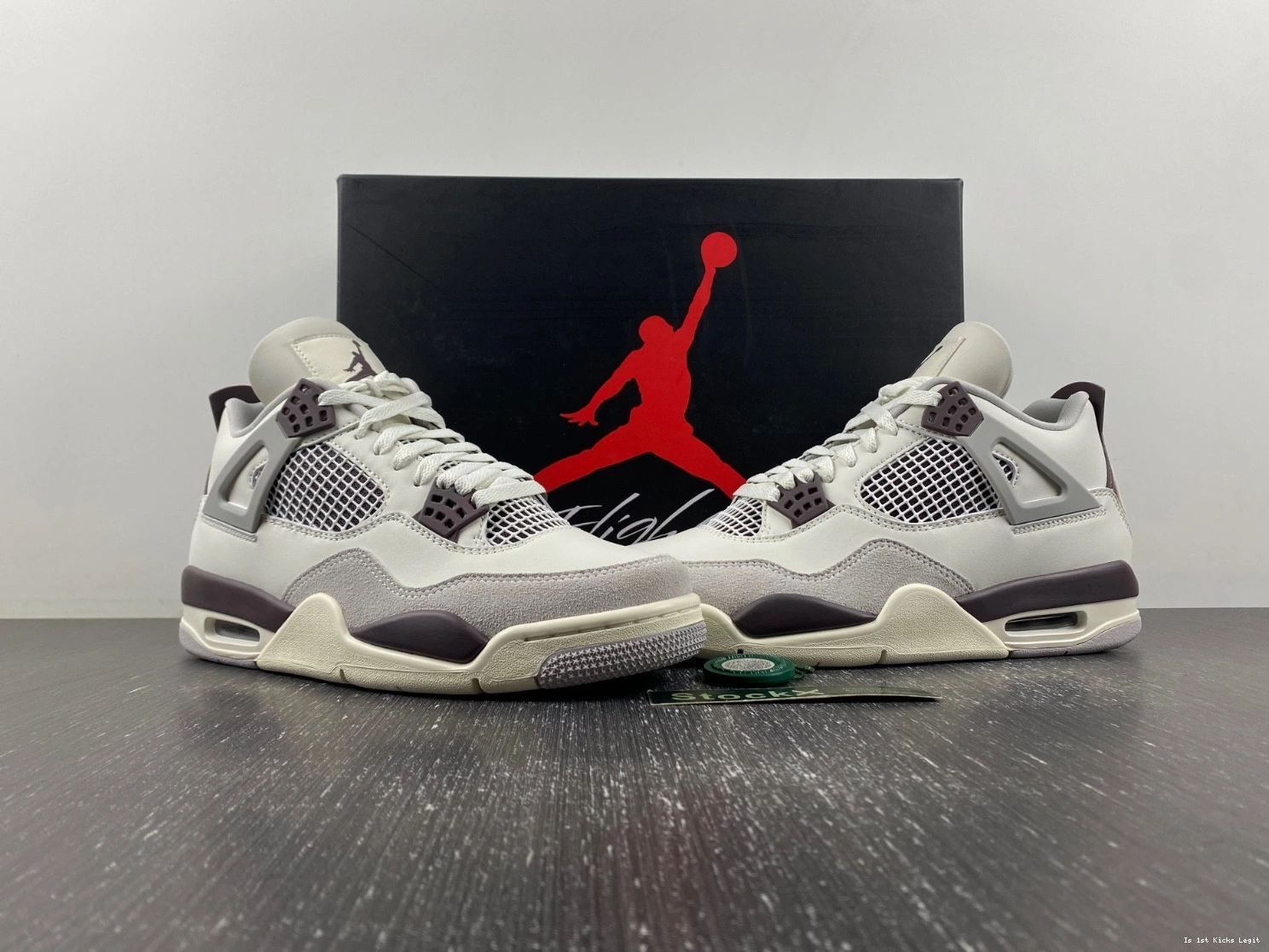 FZ4810-001  x A Air “Phantom” Maniere Jordan 4 Ma 0119